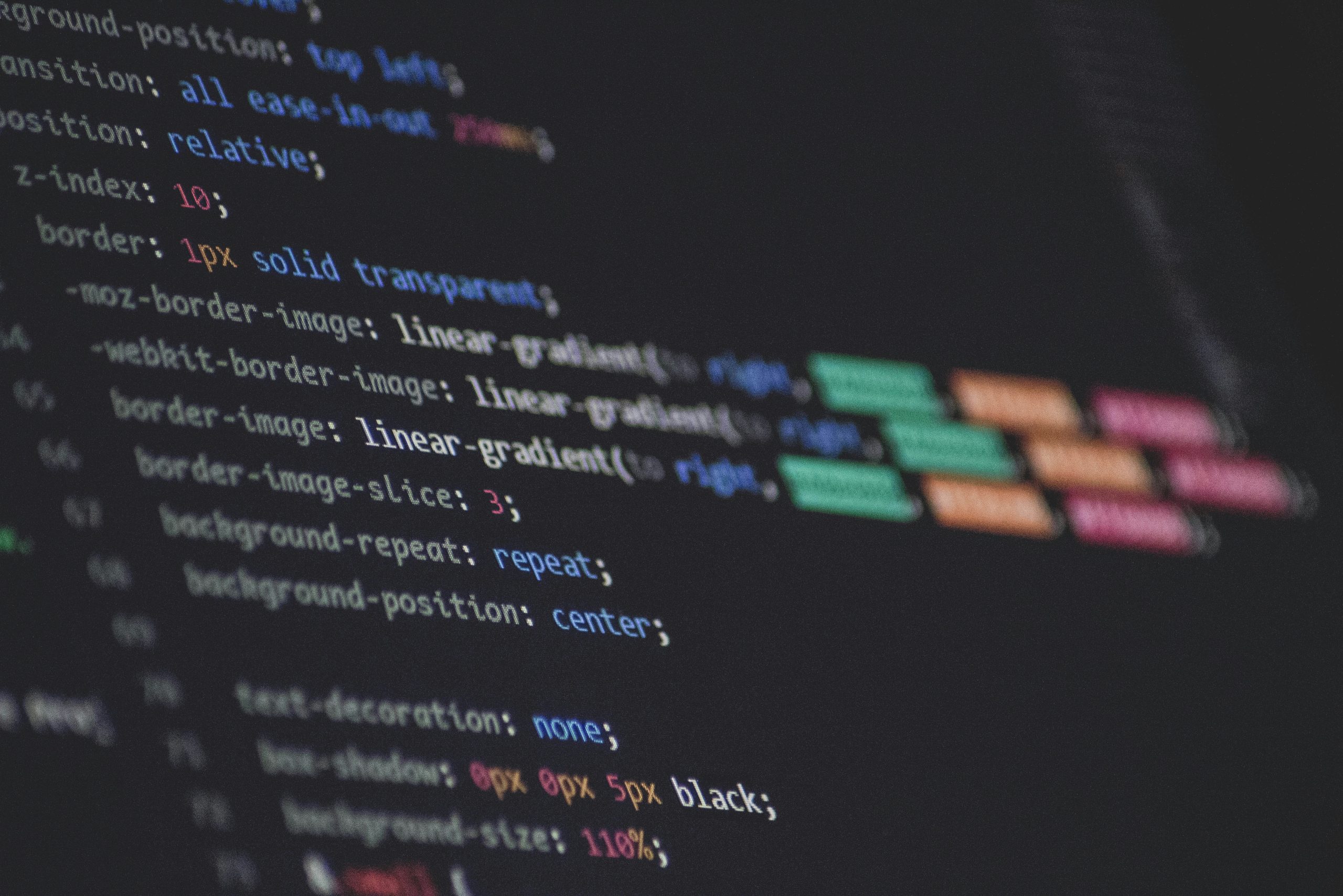 コピペで使える！CSSパーツまとめサイト4選！